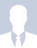 Businessman icon - can be used as avatar or profile picture